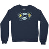 are you positive Crewneck Sweatshirt