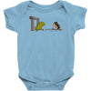 game of legends Baby Bodysuit