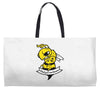 mind your own beeswax Weekender Totes