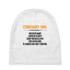 February Girl Hated By Many Baby Beanies