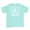 game over daddy funny Youth Tee
