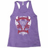 All Men are Created Equal but Only the Best are Born in October Racerback Tank