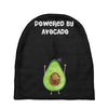 Powered By Avocado Baby Beanies
