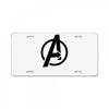 avengers army License Plate