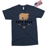 papa bear Exclusive T-shirt