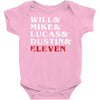 Stranger Things Kids Baby Bodysuit