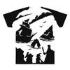 sea of theives skull All Over Men's T-shirt
