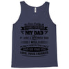Dear Daddy... Tank Top