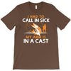 arm in cast T-Shirt