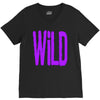wild V-Neck Tee