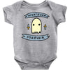 whatever forever Baby Onesie