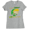 call me zelda one more time Ladies Fitted T-Shirt