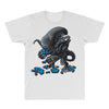 alien eats alien All Over Men's T-shirt