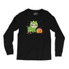 limited haloween Long Sleeve Shirts