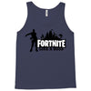 Fortnite Like A Boss Tank Top