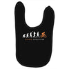 strava evolution Baby Bibs