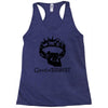 gold Racerback Tank