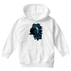 pirate (space)ship Youth Hoodie