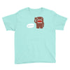 domo kun japanese tv, anime, manga comics Youth Tee