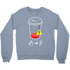 refill required Crewneck Sweatshirt
