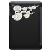 funny rude sperm bj ideal birthday gift or presen iPad Mini Case