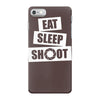 v5 eat sleep shoot iPhone 7 Case
