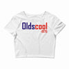 oldscool 1976 Crop Top