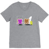 peanut butter and jealousy V-Neck Tee