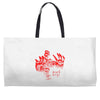 Death Grips Weekender Totes