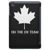 on the eh team iPad Mini