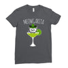 meowgarita Ladies Fitted T-Shirt