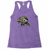 game over, man Racerback Tank