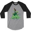 platform in the clouds 3/4 Sleeve Shirt