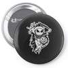 halloween town Pin-back button