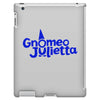 Sherlock Gnomes iPad 3 and 4 Case