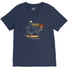 eye scream V-Neck Tee