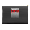 welcome heapy newyear Accessory Pouches