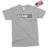 Vegan Parody Cobra Commander Exclusive T-shirt