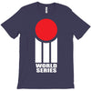 Retro Cricket T-Shirt