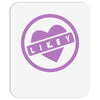 take me out no likey no lighty Mousepad