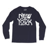 new york Long Sleeve Shirts