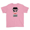 i am the one who laughs Youth Tee