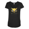 fahrie77 Maternity Scoop Neck T-shirt
