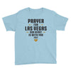 Prayer for Las Vegas, Our Heart Is With You 2017 Youth Tee