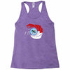 the man with the golden zapper Racerback Tank