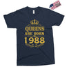 queens are born in 1988 Exclusive T-shirt