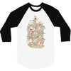 bad tempered rodents 3/4 Sleeve Shirt