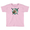 norse warlord Toddler T-shirt