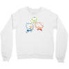 dragon puff z [converted] Crewneck Sweatshirt