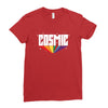 Cosmic Ladies Fitted T-Shirt